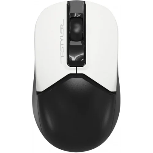 Мышь A4Tech Fstyler FG12 Panda белый/черный оптическая (1200dpi) беспроводная USB (3but) Мышь A4Tech Fstyler FG12 Panda белый/черный оптическая (1200dpi) беспроводная USB (3but)